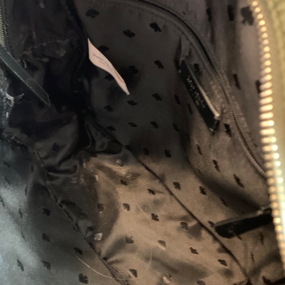 Kate Spade Green Backpack - Picture 4 of 7